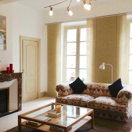 Apartment Carnot Carcassonne Esterno foto
