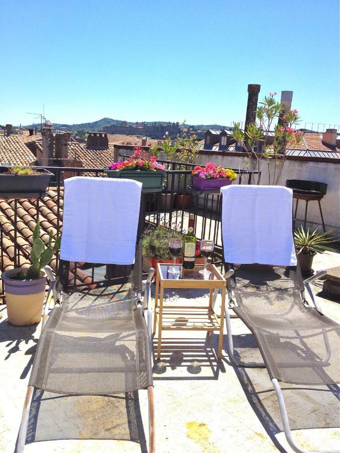 Apartment Carnot Carcassonne Esterno foto