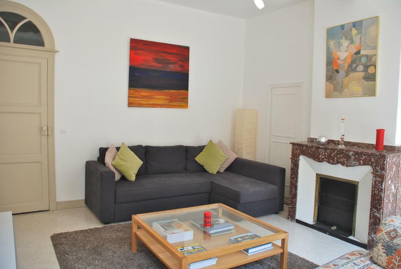 Apartment Carnot Carcassonne Esterno foto